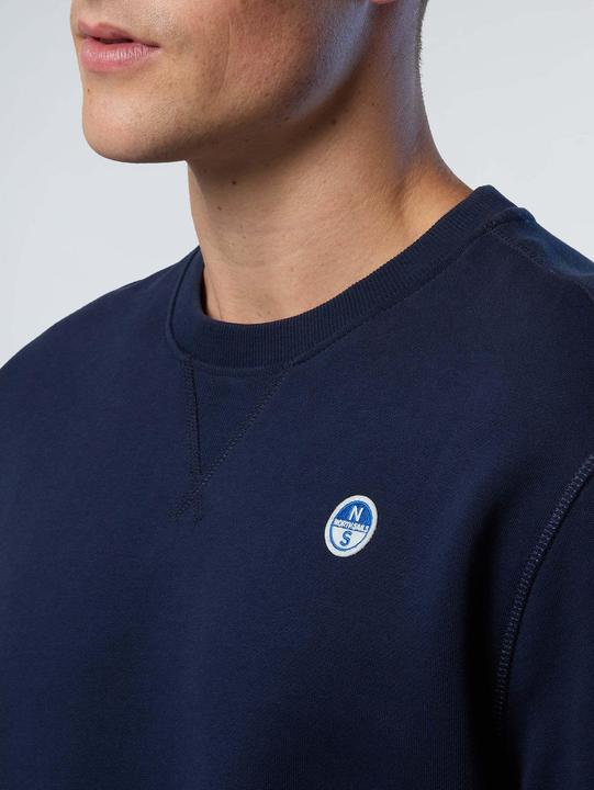 Produktbild North Sails Sweatshirt co rund north sais w/ogo (L)