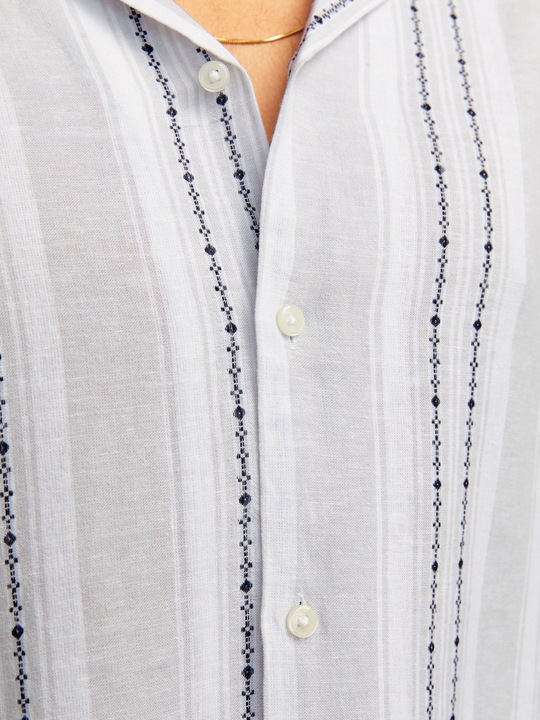 Produktbild Jack & Jones Relaxed Fit Hemd Hemd (S)
