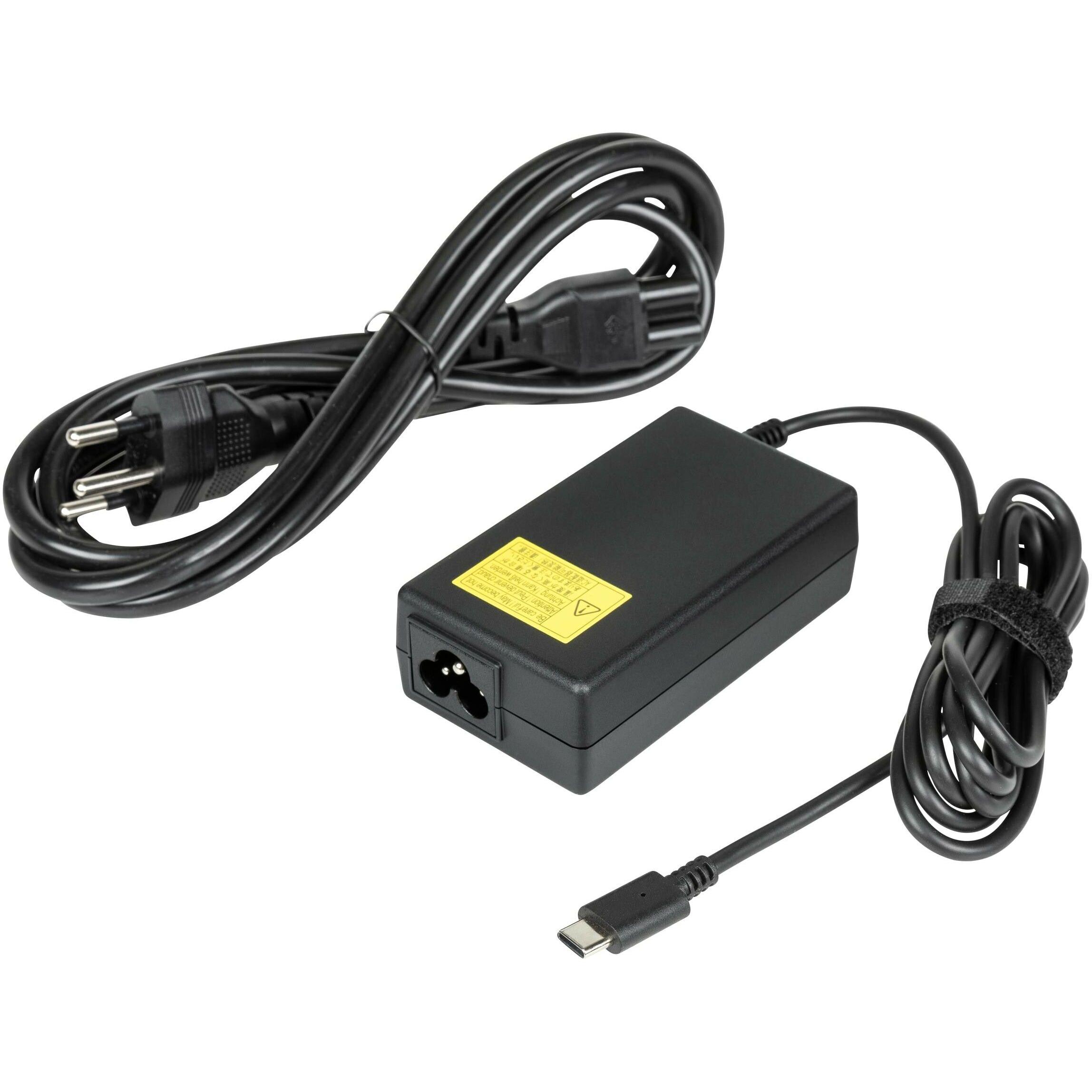 Acer APS020 Netzteil (65 W), Notebook Netzteil, Schwarz