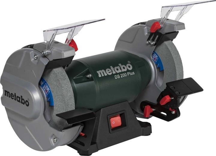 Actual product image Metabo Bench grinder DS 200 Plus (Bench grinder, 600 W)