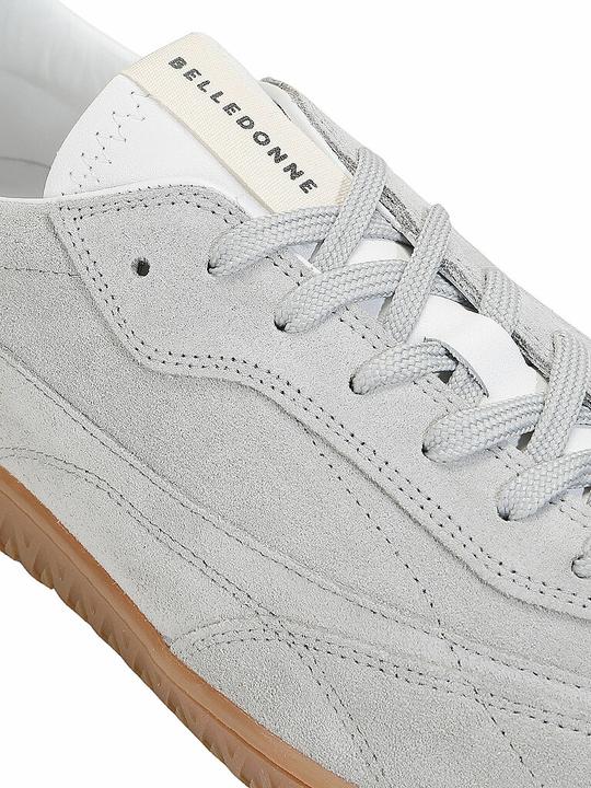 Actual product image Paris B7 Suede (43)