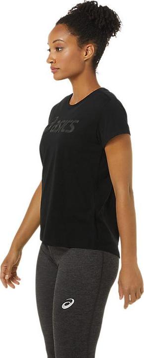 Immagine prodotto IH T-Shirt ASICS Big Logo Tee Lady (XS)