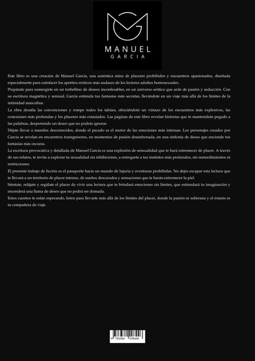 Immagine prodotto Gay por Primera Vez (Tedesco, Manuel García, 2024)