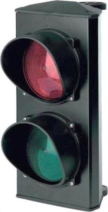 Immagine prodotto No Name CAME PSSRV2 semaforo (2 camere: rosso-verde) 230V LED (001PSSRV2)