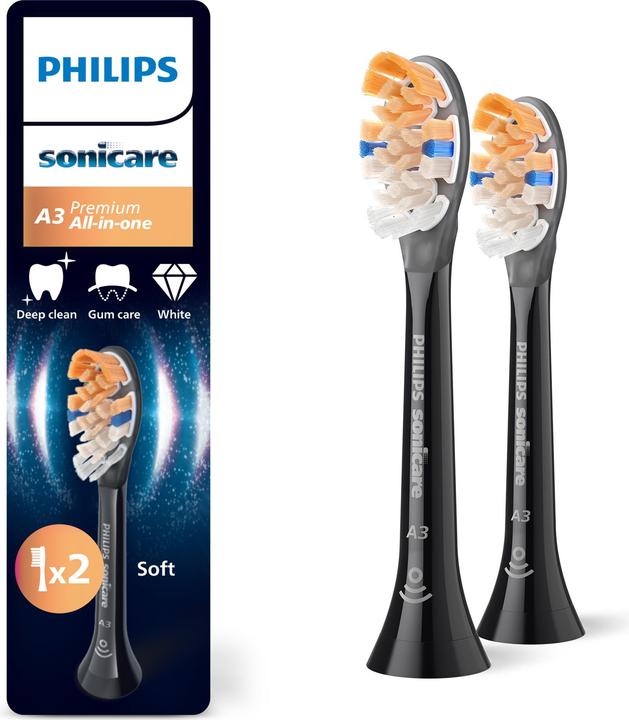 Image du produit Philips Sonicare A3 Premium All-in-One (2 x)