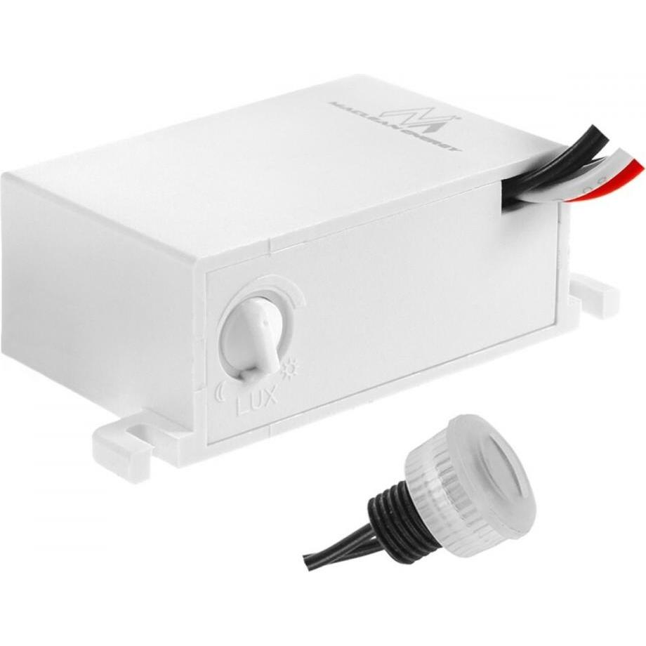 Maclean, Rilevatore di pericolo, Sensore crepuscolare 12-24V MCE34 V