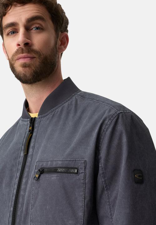 Immagine prodotto Camel Active Blouson mit Bomberkragen aus Ribstop