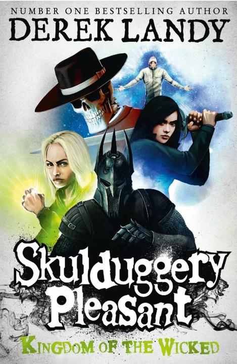 Produktbild Kingdom Of The Wicked (Englisch, Derek Landy, 2013)