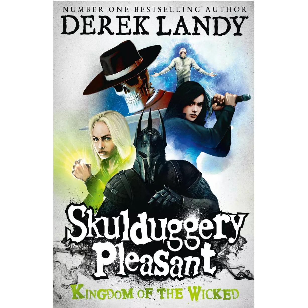 Thumbnail - Kingdom Of The Wicked, Kinderbücher von Derek Landy