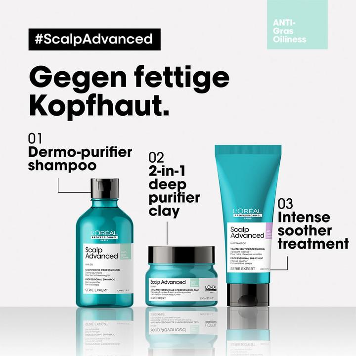 Produktbild L'Oréal Professionnel Scalp Advanced (250 ml)