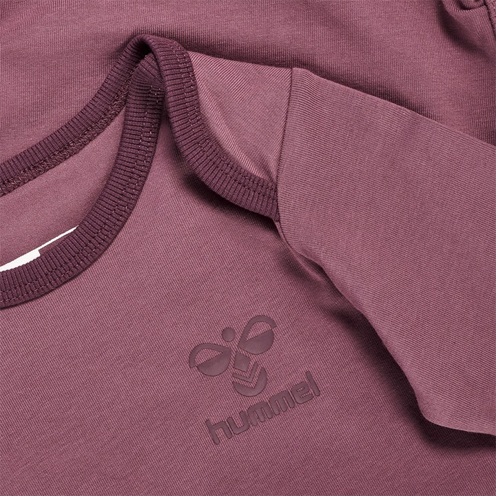 Actual product image hummel Hmlmaule Body L/S (98)