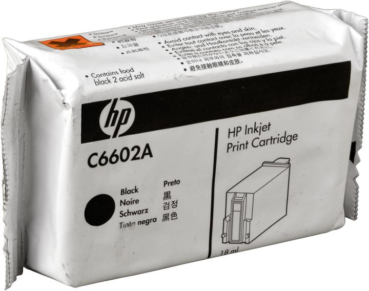 Produktbild HP C6602a (BK)