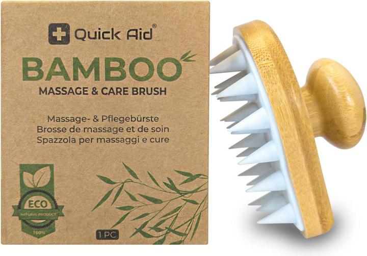 Produktbild Quick Aid Massage & Care Brush