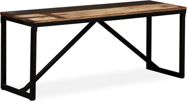 Image du produit vidaXL Bank (110 cm)