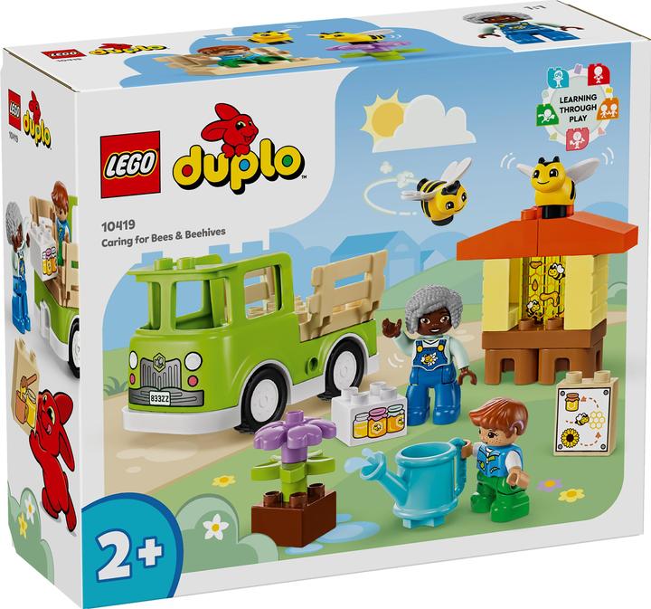 Image du produit LEGO Apiculture et ruches (10419)