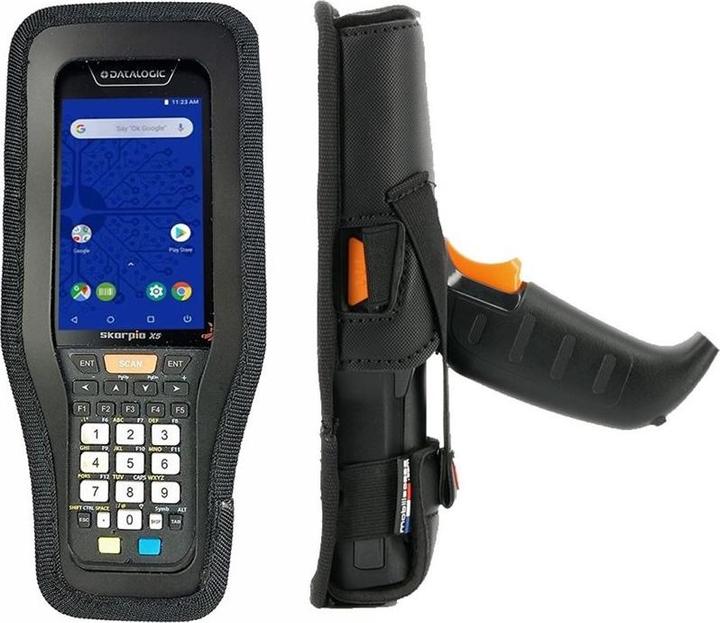 Produktbild Mobilis Schutzhülle Schutzhülle, inkl.: Schultergurt, passend für: Skorpio X5 (XLR)