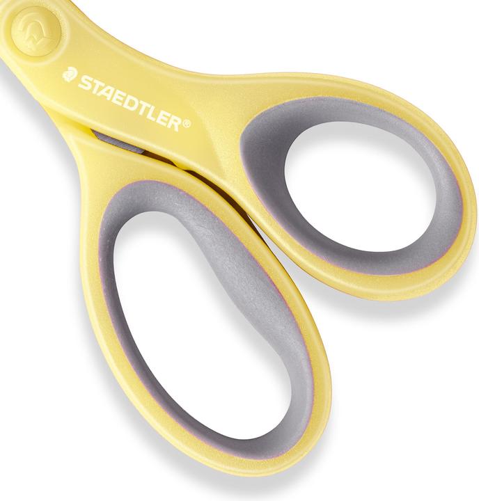 Actual product image Staedtler Noris scissors (14 cm)