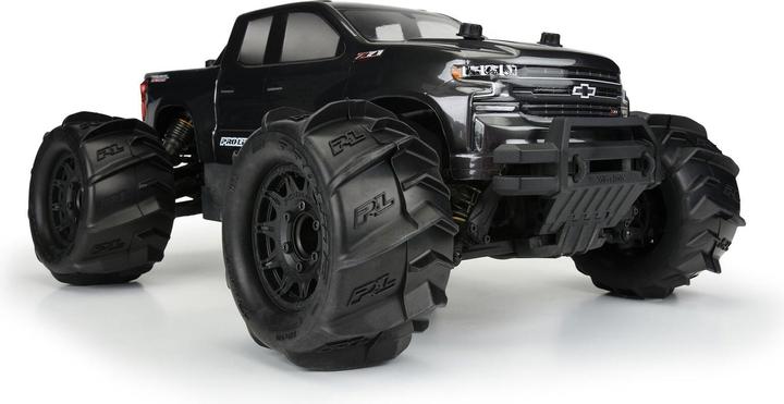 Produktbild Proline Kompletträder Dumont Paddle 2.8 2 Stück