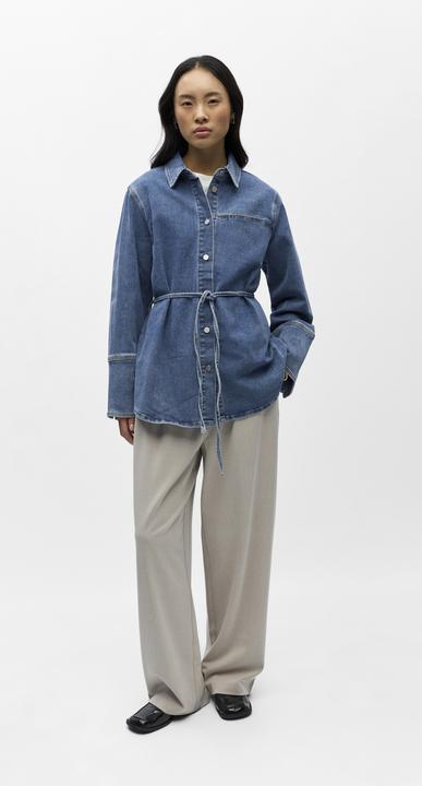 Actual product image Object Gürtel Jeans Hemd (38)