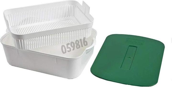 Produktbild Anios 404002NM dompelbak, model 5 l