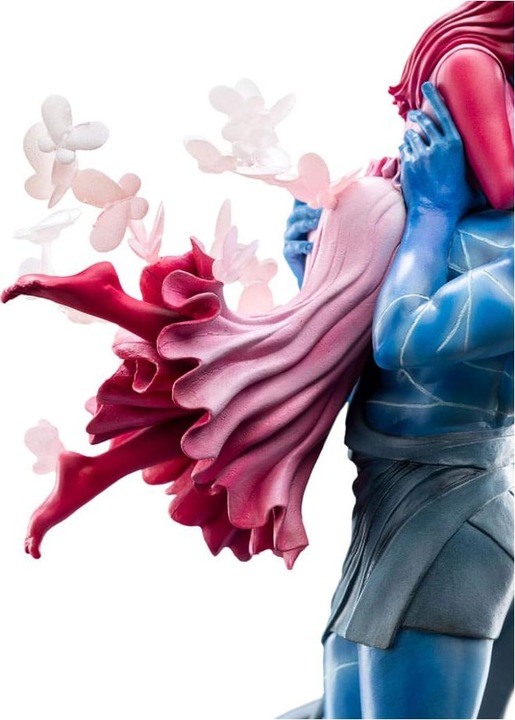 Actual product image Weta Workshop Lore Olympus Mini Statue Hades and Persephone's First Kiss 31 cm