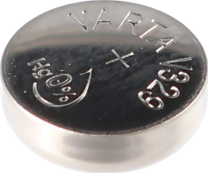 Produktbild Varta Watch V329 (1 Stk., V329, 37 mAh)
