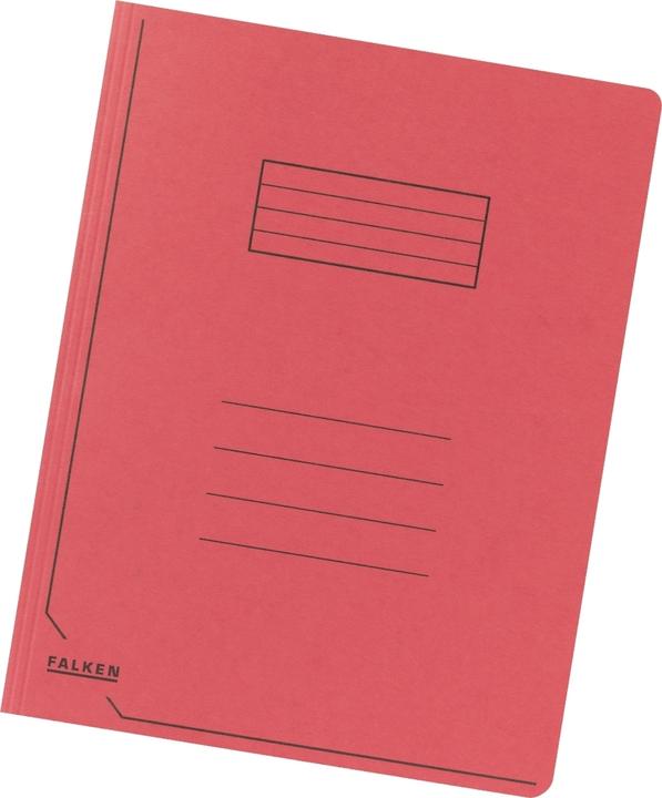 Produktbild Falken Sammelmappe, DIN A4, Einschlagklappen, Manilakarton (A4, 1 x)