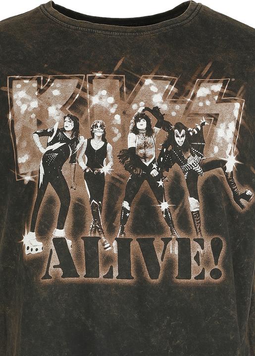 Produktbild KISS Alive (M)