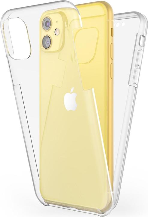 Nalia 360 Grad Handyhülle (Apple iPhone 11)