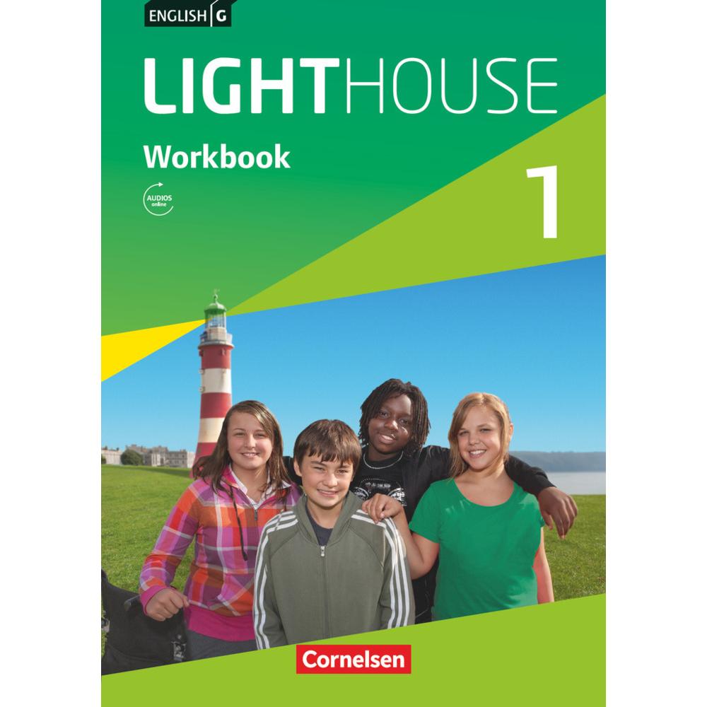 EG LIGHT. 1 WOB+MP3, Schulbücher von Sydney Thorne, Gwen Berwick