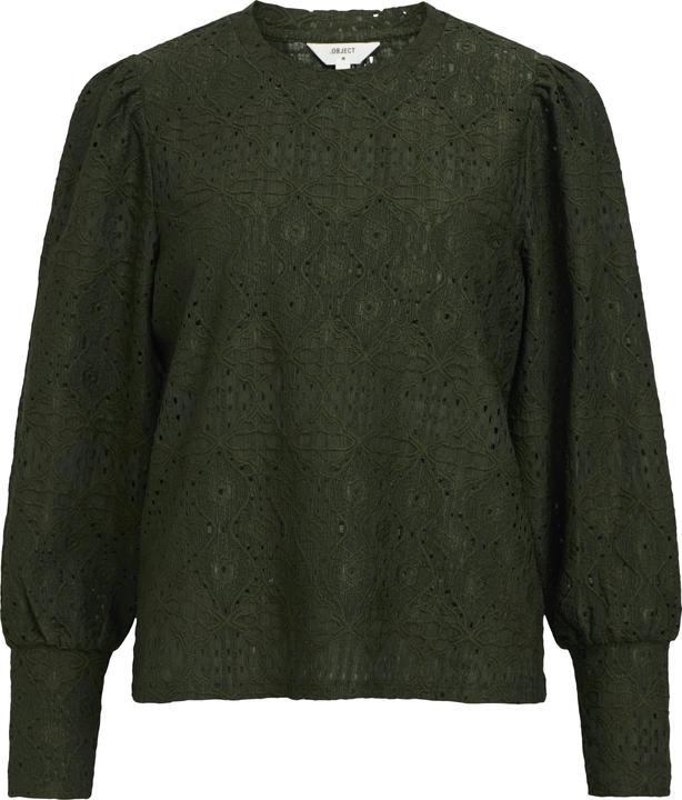 Actual product image Object Patterned top (S)