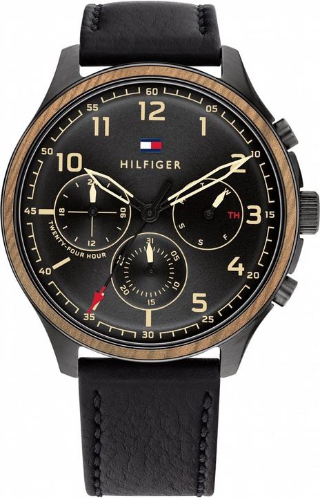 Image du produit Tommy Hilfiger Asher (Montre analogique, 45 mm)