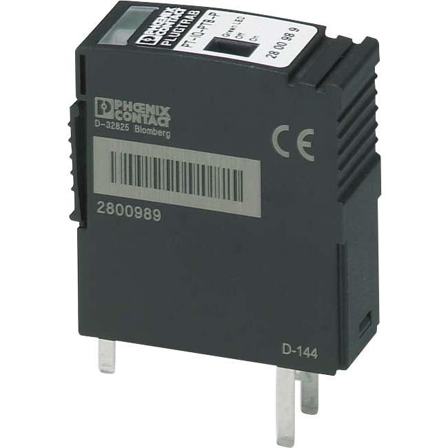 Phoenix Contact, Protezione contro le sovratensioni, Scaricatore di sovratensione s