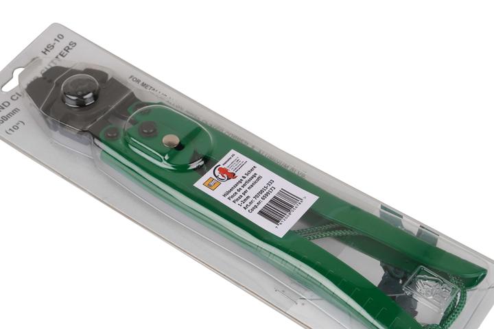 Actual product image Mamutec Crimping pliers 1-2 mm