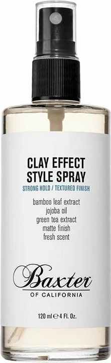 Produktbild Baxter Clay Effect Style Haarspray (120 ml)