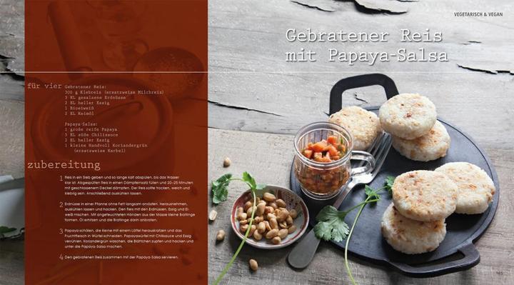Actual product image Schnell, einfach, ehrlich! (German, Christian Henze, 2013)