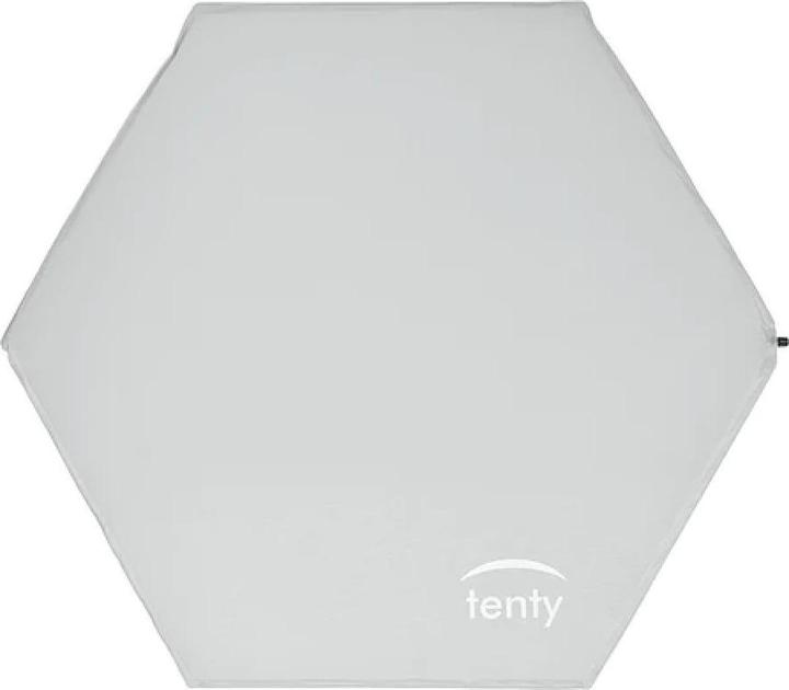 Actual product image Tenty Mobile playpen set incl. mattress & sun canopy (150 cm, 150 cm)