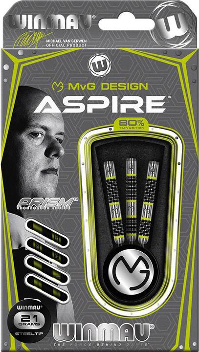 Image du produit Winmau MvG Aspire 1444 (21 g)