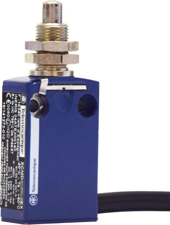 Produktbild Schneider Electric Endschalter XCMD41F0L5EX