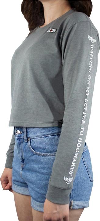 Immagine prodotto Felpa corta Waiting On My Letter (L)