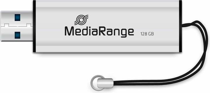 MediaRange SuperSpeed (128 GB, Micro USB, USB-A, USB 3.0)