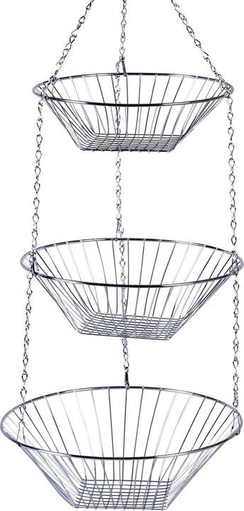 Produktbild Zeller Present Hängekorb (25.50 cm, 1x)