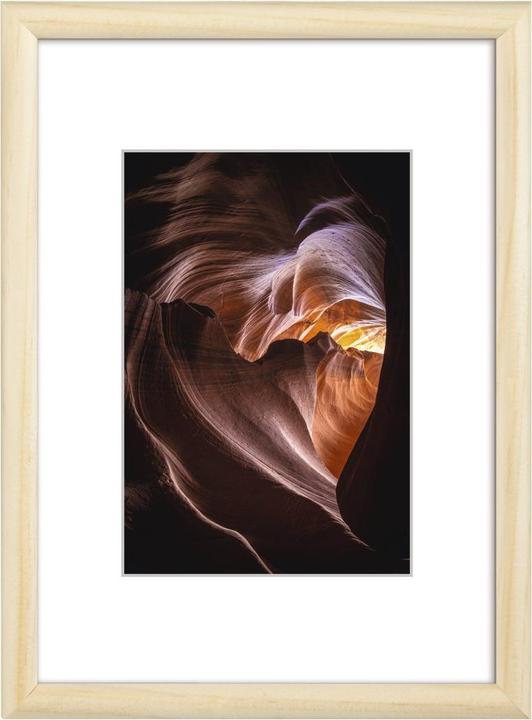 Produktbild Hama Phoenix Glas Holz (20 x 30 cm)