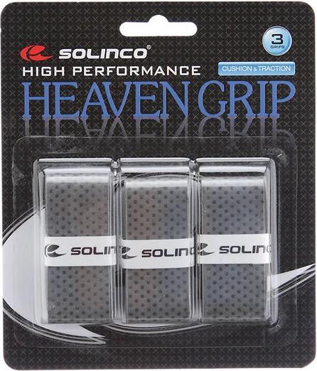 Immagine prodotto Solinco HEAVEN GRIP BLACK (3X)