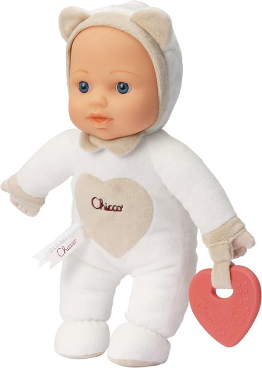 Actual product image Chicco My First Doll Neutral