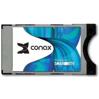 Smardtv Smart-Dtv (Conax, Modulo Ci), Modulo Ci + Paytv