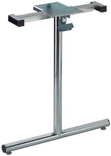 Actual product image Hüba Table folding feet