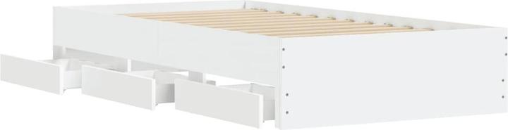 Produktbild vidaXL Bettgestell (100 x 200 cm)