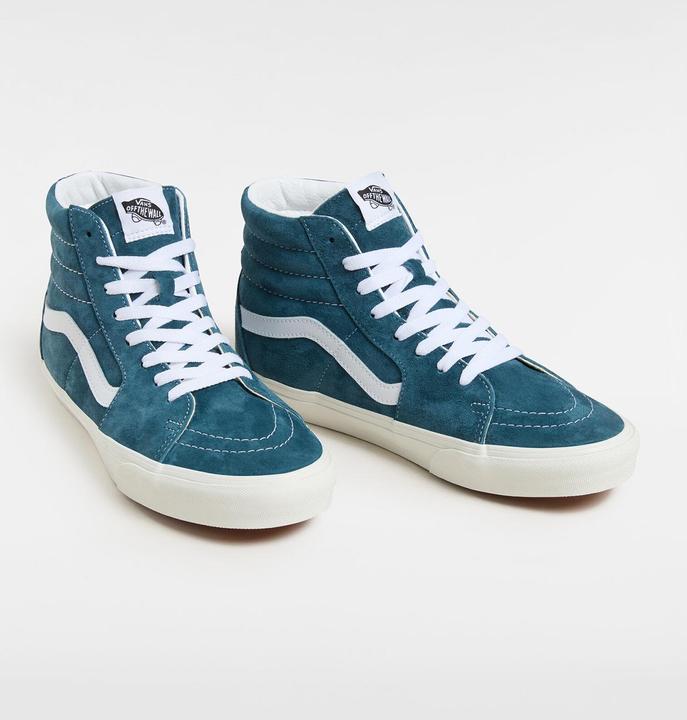 Actual product image Vans Sk8-Hi Pig Suede Stargazer (40)