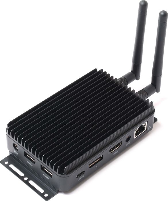 Produktbild Zotac ZBox PRO PI335 Pico (Intel Celeron N4100)